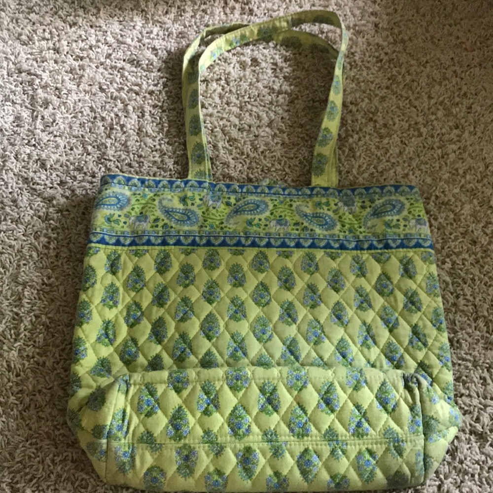 Vera Bradley tote